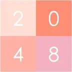 2048+  -Compatible iPhone 6、iPhone 6 Plus iOS Icon