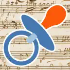 Sound Sleeper - Tot Conservatory: white noise and classical music for babies and their parents iOS Icon