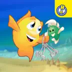 Freddi Fish 5: Coral Cove iOS Icon