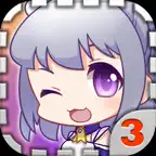 爱养成3 - 单机乙女模拟恋爱游戏(神话换装) iOS Icon