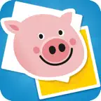 PIGY Pexeso iOS Icon