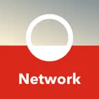 Sunrise Network Icon