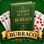 Codice di Gara Burraco Icon