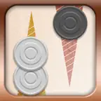 Backgammon Multiplayer iOS Icon