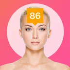 Beauty Meter - Are you pretty? iOS Icon