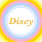 Discy - Circle Cut Picture Icon