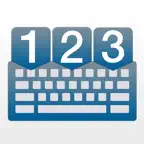 Numberie Keyboard iOS Icon