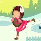 儿童学跳舞-儿歌多多动画屋 iOS Icon