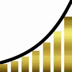 FinCalcPro Financial Solver iOS Icon