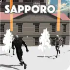 Sapporo Run Away iOS Icon