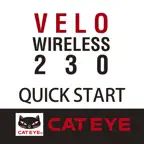CatEye VELO Wireless Quick Start iOS Icon