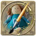 FlipPix Art - Dollhouse iOS Icon