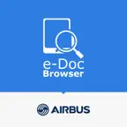 e-Doc Browser iOS Icon