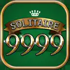 solitaire 9999 - classic game iOS Icon