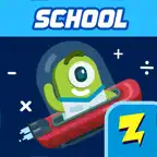 Zapzapmath School : K-6 Games Icon