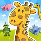 Tap! Animal Park for iPad iOS Icon