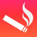 Cigarette Counter - How much do you smoke? iOS Icon