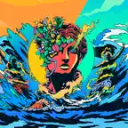 Fête du Bruit iOS Icon