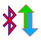 Bluetooth Smart Data iOS Icon