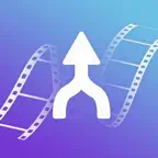 Video Merge : Movie Maker Icon
