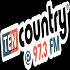 Ten Country 97.3 Icon