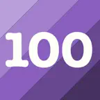 Hundreds Chart iOS Icon