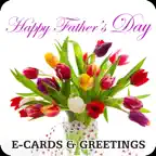 Father Day E-cards iOS Icon