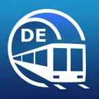 Berlin U-Bahn Guide and Route Planner iOS Icon