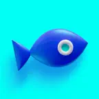 Fishbowl: Professional Network Icon