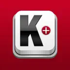 K+ Keyboard Plus Customize iOS Icon