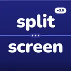 Split Screen Multitasking View icon