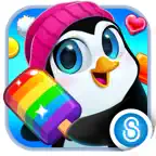 Frozen Frenzy Mania iOS Icon