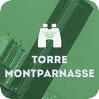 Lookout of Montparnasse Tower iOS Icon