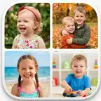 برنامج دمج الصور iOS Icon