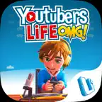 Youtubers Life: Gaming Channel iOS Icon