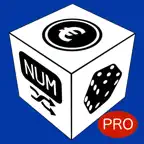 Randomizer PRO iOS Icon