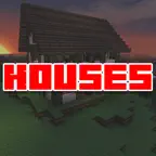 Houses For Minecraft - Build Your Amazing House! iOS Icon