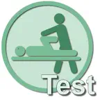 Fisioterapia Test iOS Icon