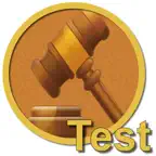 TestOpos Justicia iOS Icon