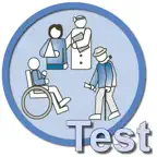 Medicina General Test iOS Icon