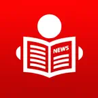 News Headlines inshort iOS Icon