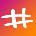Top Tags: TagsForLikes app iOS Icon