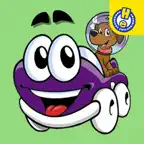 Putt-Putt Goes to the Moon iOS Icon