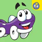 Putt-Putt Joins the Parade iOS Icon