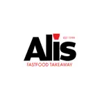 Alis Fastfood iOS Icon