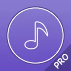 Music Player Pro - Player for lossless music iOS Icon