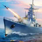 Clash of Battleships iOS Icon