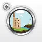 CornishCams iOS Icon