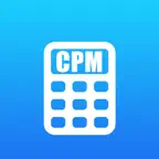 CPM Calculator icon