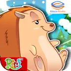Landak Tidak Tahu Terima Kasih - Buku Cerita Anak Interaktif Icon